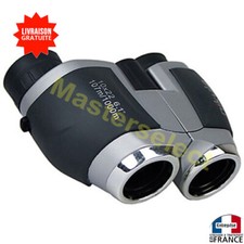 JUMELLES COMPACTE REGLABLE