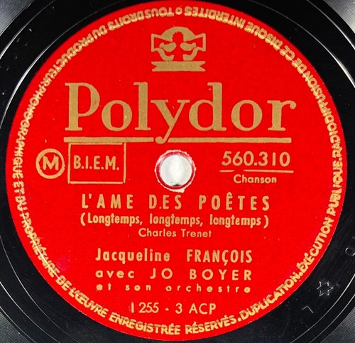 Jacqueline françois l ame - françois, :