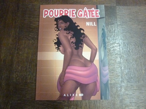 Adulte pourrie gatee - -,