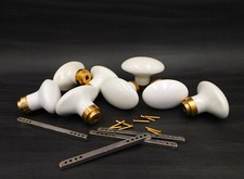 ▨6X6mm, Lot 4 Paires de