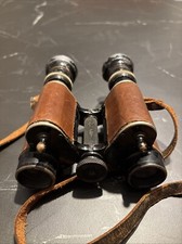 ANCIENNE JUMELLE MILITAIRE GUERRE 14-18