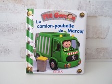 Livre - P'tit garçon - Le