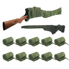 Pack De 10 Chaussettes De Fusil De Fusil De Chasse Housse De Sac Housse De Fusil