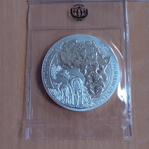 Rwanda amf okapi 2021 - 50,