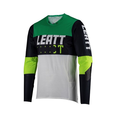 Maillot vtt leatt gravity 0 - maillot,