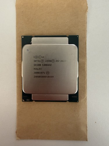 Processeur intel xeon 2623 - intel, e5-2623
