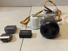 Sony NEX-C3 Camera Lens Set