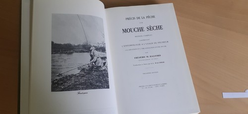 1982 halford pêche la - 1982, à