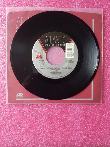 Rare moneytalks that s - rare, ac/dc