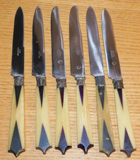 1960 ORIGINAL vintage COUTEAU