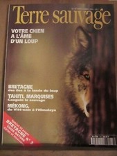 Terre Sauvage N°87 Septembre