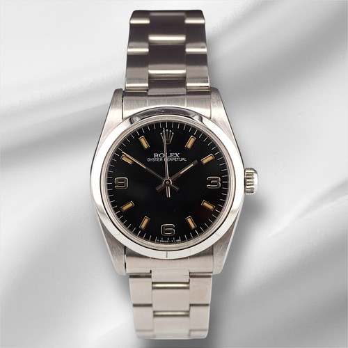 Montre rolex oyster perpetual - montre,