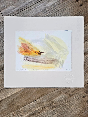 Lithographie originale - lithographie,