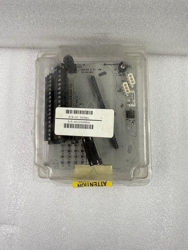 Neuf honeywell tain01 - honeywell, cc-tain01