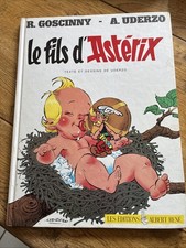 Astérix - Le fils d’Astérix - EO 1983 - Bon état