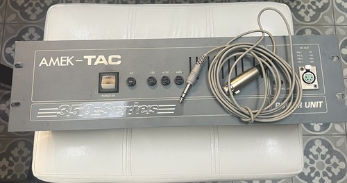 Vintage amek tac bullet mixing - amek,