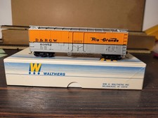 Wagon Marchandise USA WALTHERS