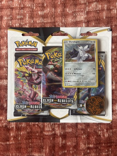 Cartes pokemon tripack clash - tripack,