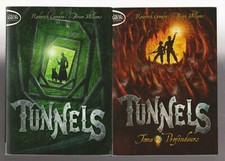 TUNNELS tomes 1 et 2 Gordon Williams livre jeunesse fantasy