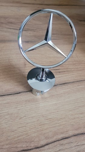 Sigle capot mercedes logo - sigle,