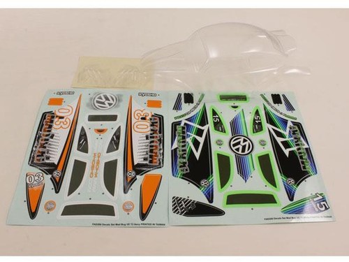 Kyosho carrosserie mad - kyosho, ve