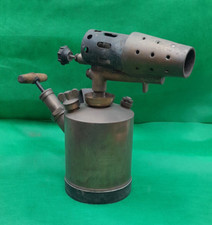 OUTIL ANCIEN LAMPE A SOUDER