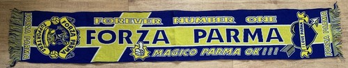 Echarpe forza parma - echarpe,