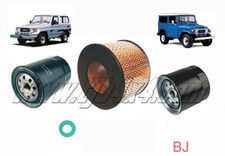 Kit filtration toyota - filtration,