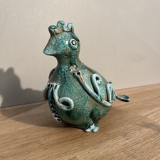 Céramique Peinte Vernissée