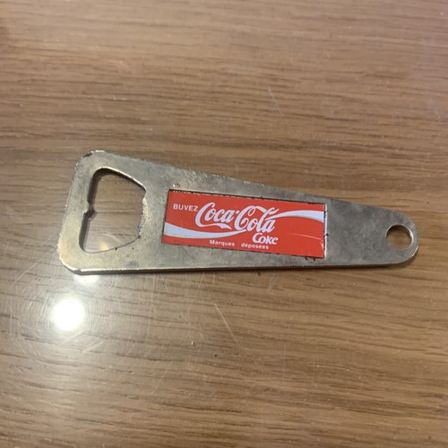 Décapsuleur coca cola vintage - décapsuleur, coca-cola