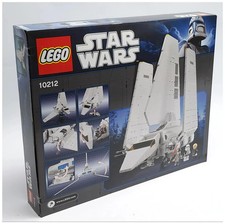 Lego 10212 Star Wars Imperial