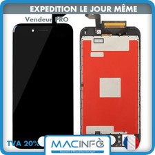 Ecran Apple iPhone 6S Noir - Original