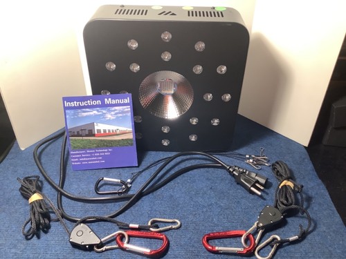 Morsen led 600w full spectrum - 600w,