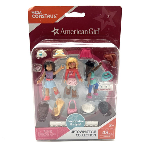 American girl uptown style - american,