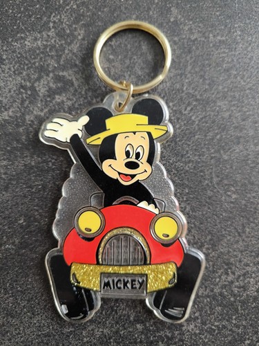 Porte clés mickey disney the - porte-clés,