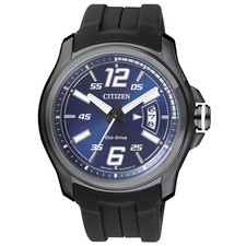 Montre Citizen Homme Eco Drive in Acier AW1354-07L
