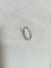 Bague En Argent Massif 925