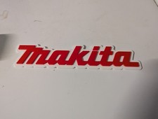 Logo Makita 3D - Déco Atelier