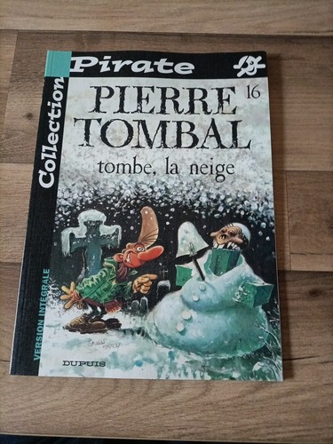 Pirates souple pierre - souple,