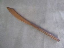 COUPE-PAPIER de POILU