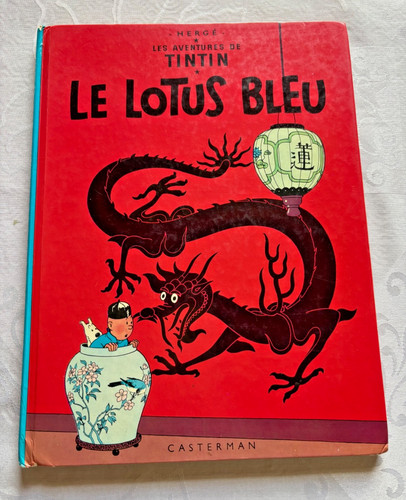 Les aventures tintin le - aventures, de