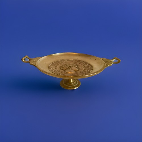 Grande coupe bronze - coupe, levillain