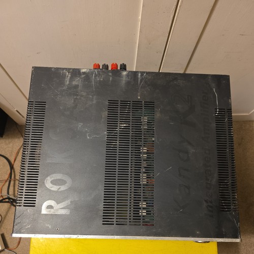 Roksan kandy integrated - k2,