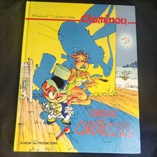 🌺 BD * L'affaire Carotassis