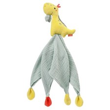 Doudou bébé jouet Dino -