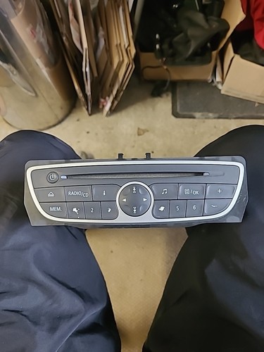 Autoradio renault scenic3 - autoradio,