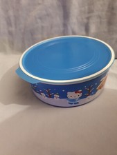 Boite Optimum NOEL Hello Kitty Tupperware