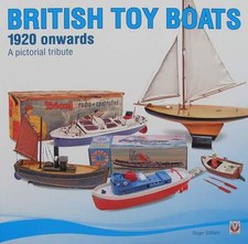 LIVRE/BOOK : BATEAUX JOUETS