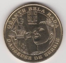 A 2008 COIN MEDAILLE MONNAIE