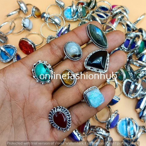 Offre gros lot bagues